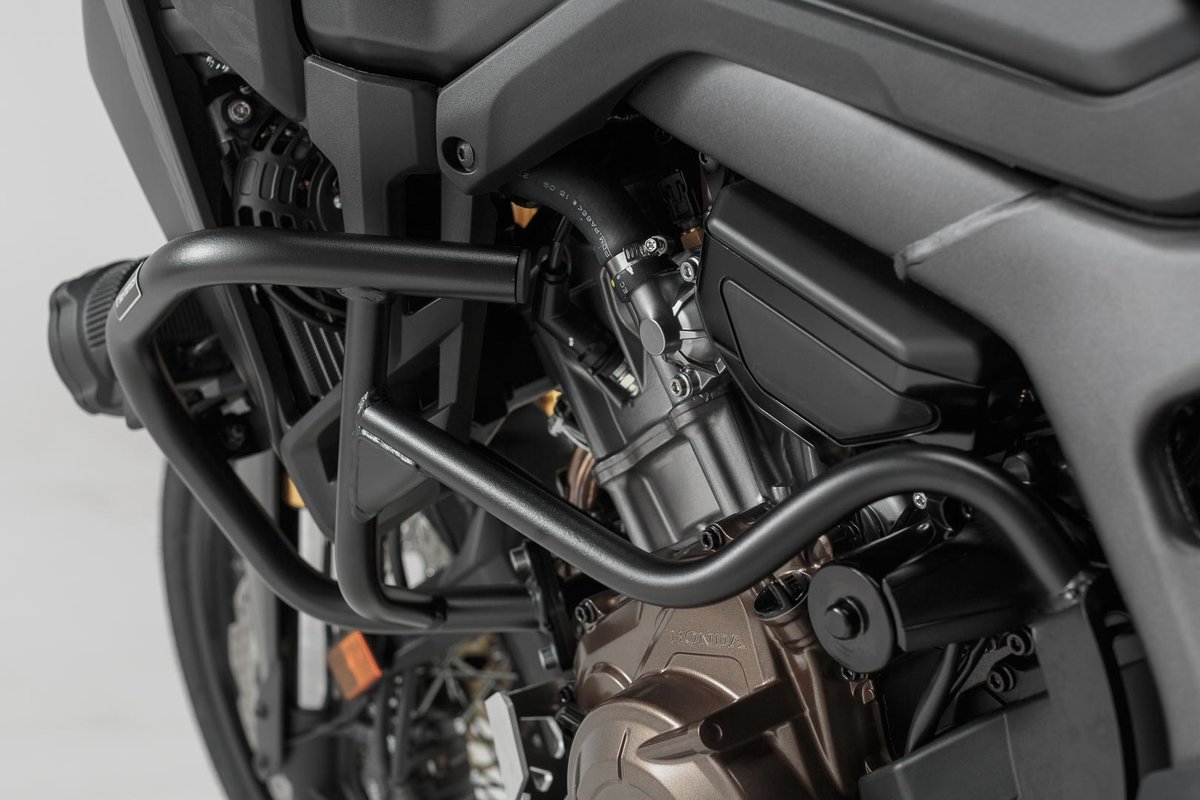 SW-Motech Arceau de sécurité SW Motech pour CRF1000L Africa Twin SD04/SD06 (17-20) - noir