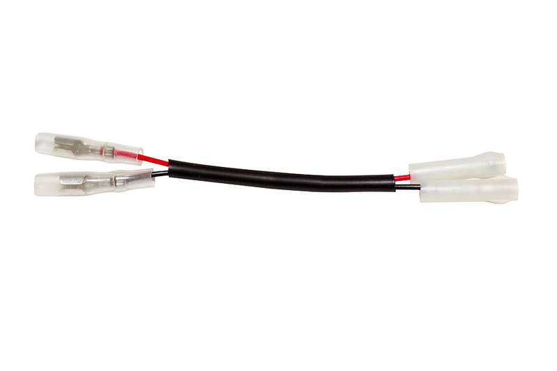 HIGHSIDER smart Câble adaptateur Pour clignotants, Pour Triumph (paire)