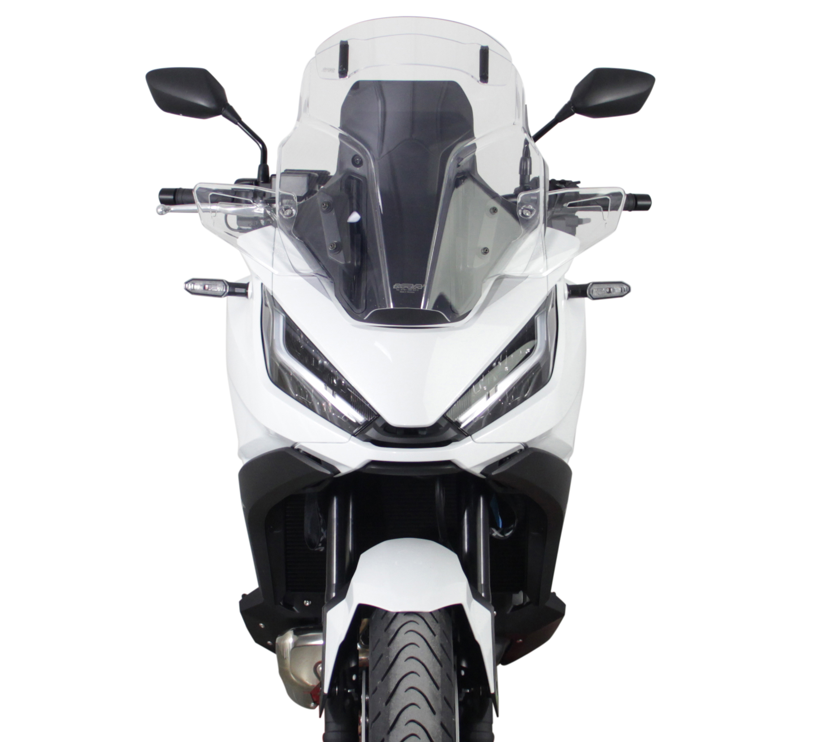 Ecran MRA Variotouring "VTM" clair pour Honda NT 1100 (22-)