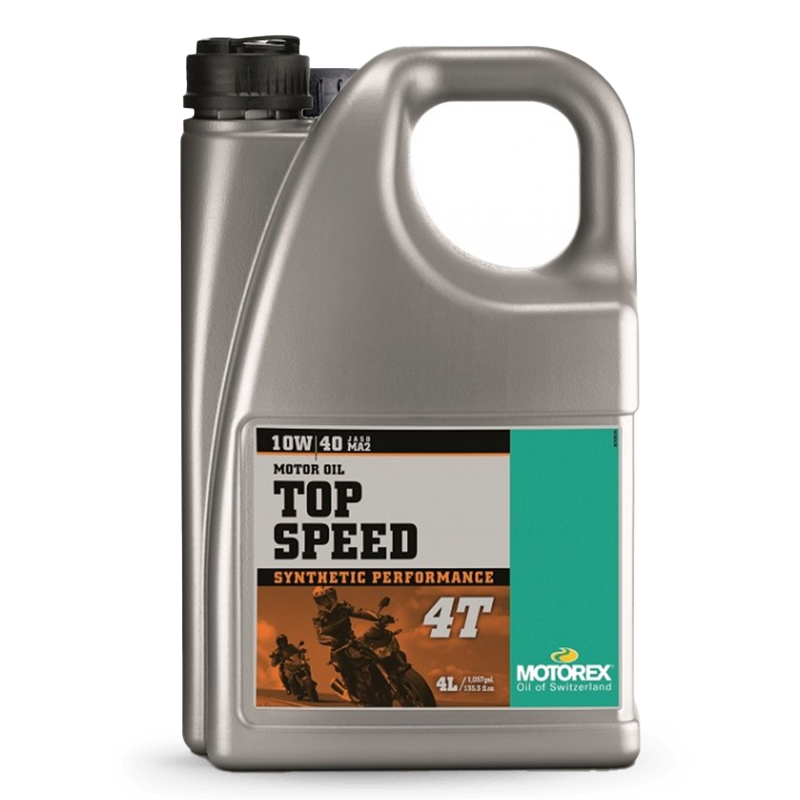 CHAMPION® Moto HP 4T 10W-40 Huile moteur - 1 litre