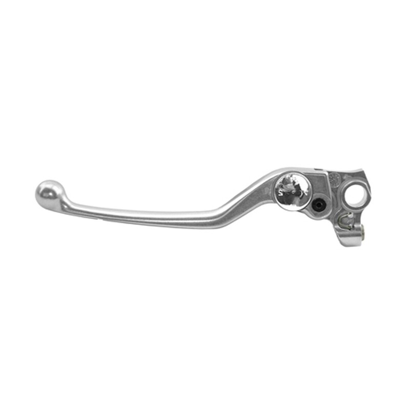 BIHR levier gauche OE alu moulé poli Gilera GP800