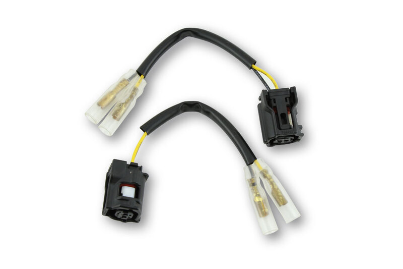 HIGHSIDER smart Câble adaptateur de clignotant Pour divers Yamaha