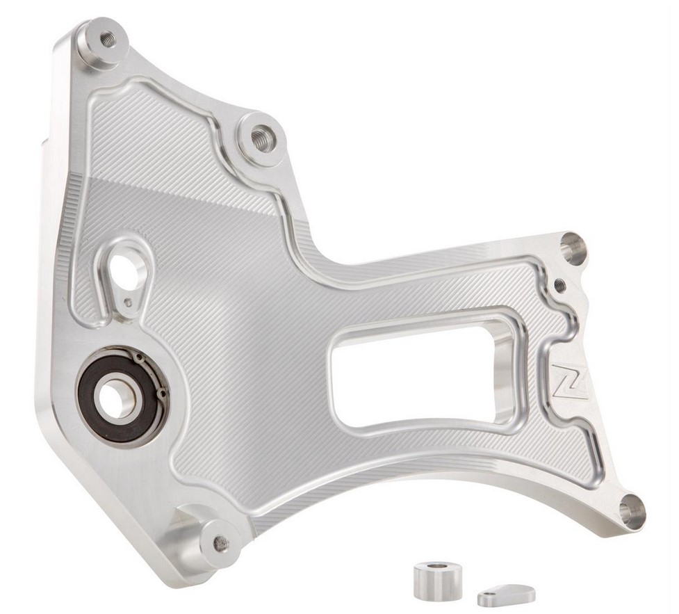 Bras oscillant MK II pour Vespa GTS/GTS Super/GTV/GT, chromé