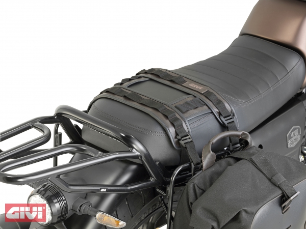 Sangle de selle pour fixer les sacoches Givi CRM102 et CRM106