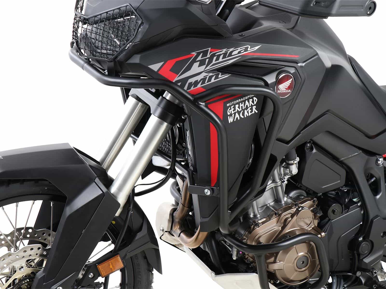 Arceau de protection de réservoir pour Aprilia Tuareg 660 (22-) Hepco & Becker