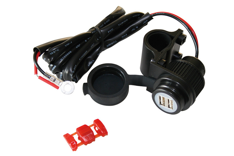 HIGHSIDER smart prise USB double