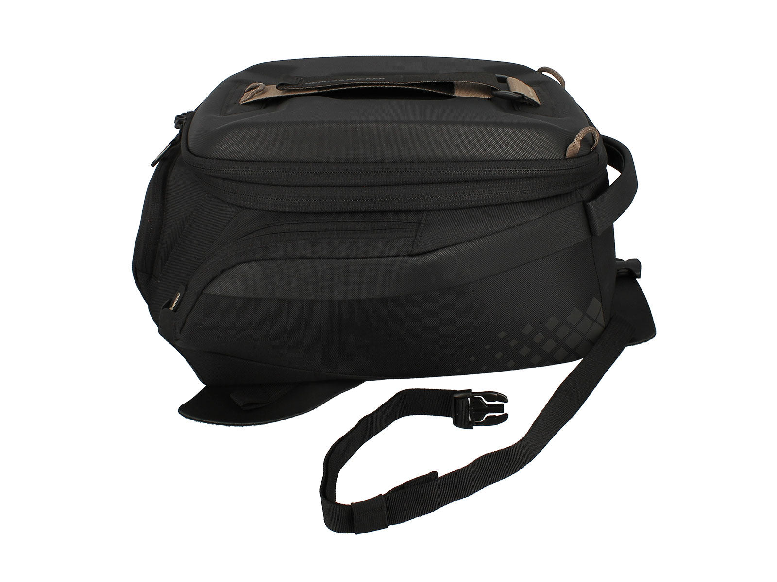 Sacoche de réservoir Epic 11 Belt noire Hepco & Becker