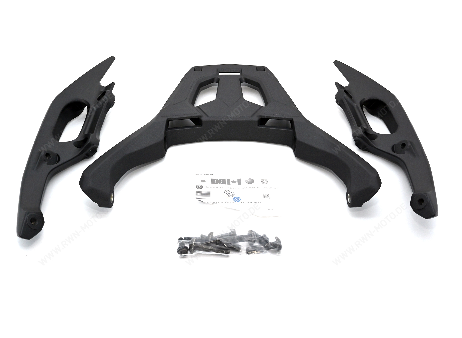Pont pour 35L Top Case pour Forza 350 (2021-) original Honda