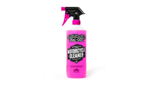 Nettoyant pour moto
