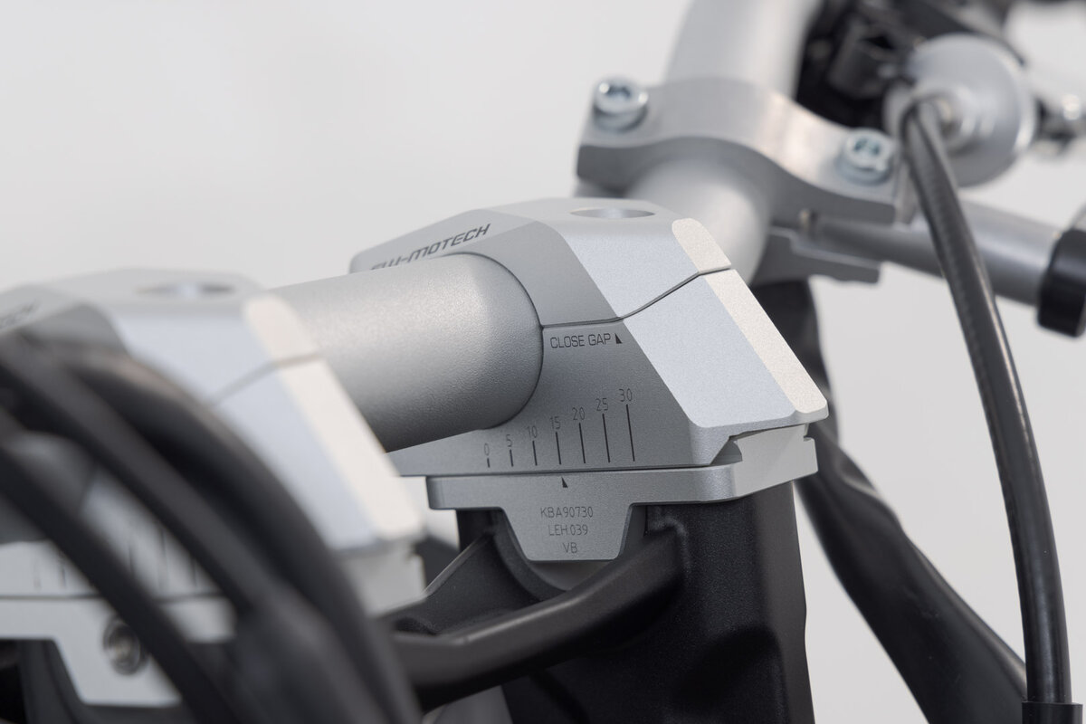 Arceaux de sécurité pour Aprilia Tuareg 660 (21-) SW Motech