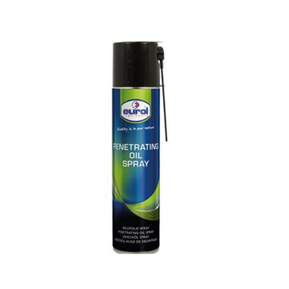 Eurol Rostlöser, Penetrating oil, 0,400 l, bombe aérosol