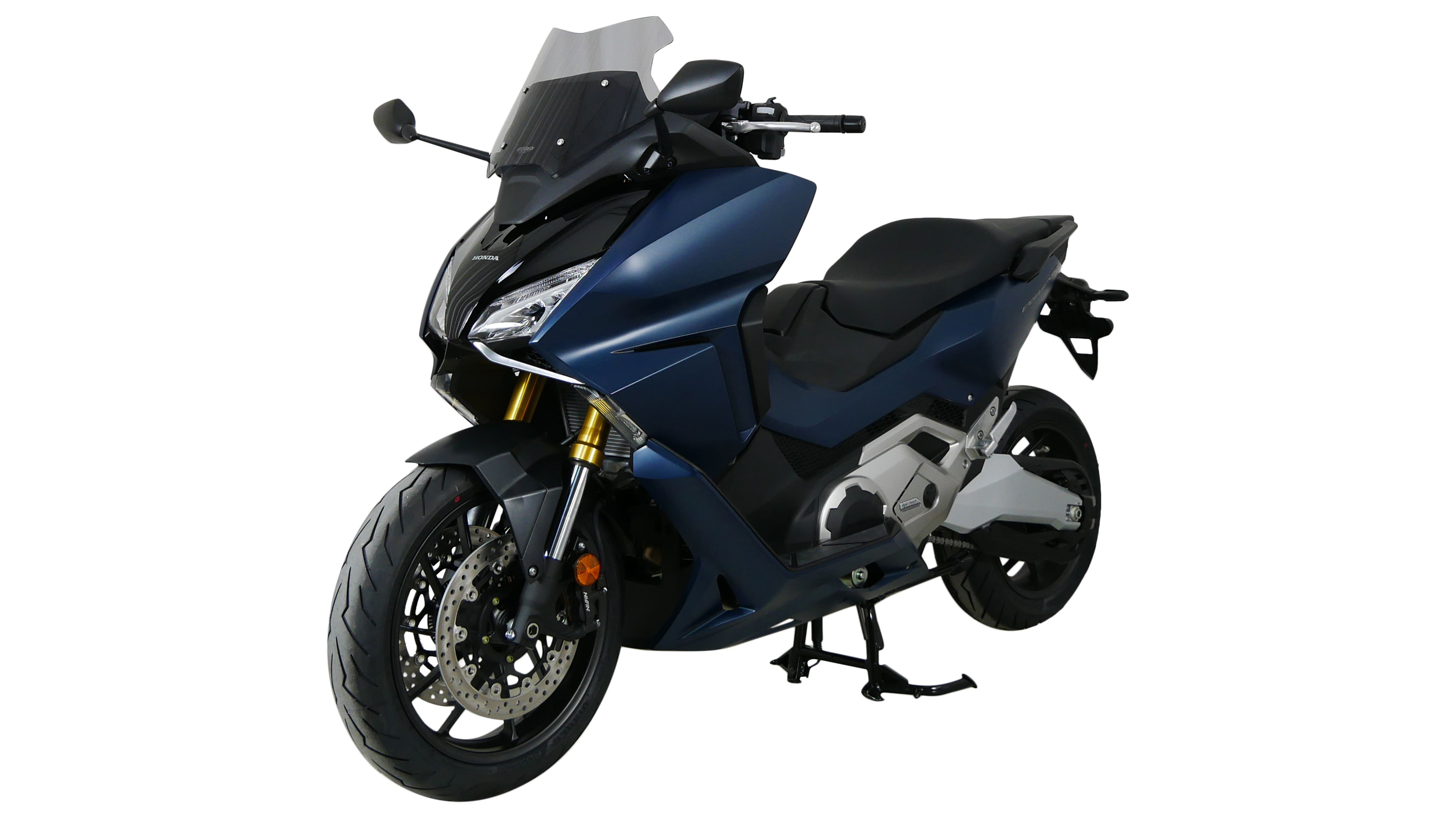 Ecran sport MRA "SP" gris fumé pour Honda Forza 750 (21-)