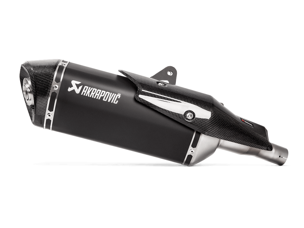 Akrapovic Slip-On Line (titane) pot d'échappement pour Honda X-ADV (17-) / Forza 750 (21-)