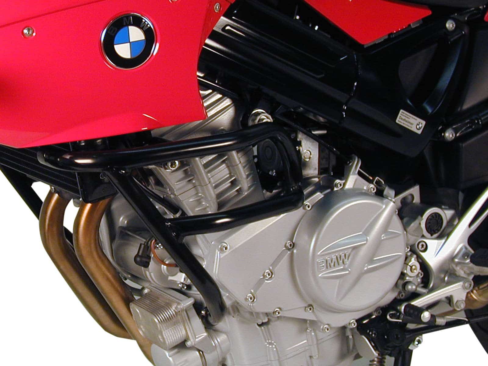 Arceau de protection moteur noir pour BMW F 800 S Hepco & Becker
