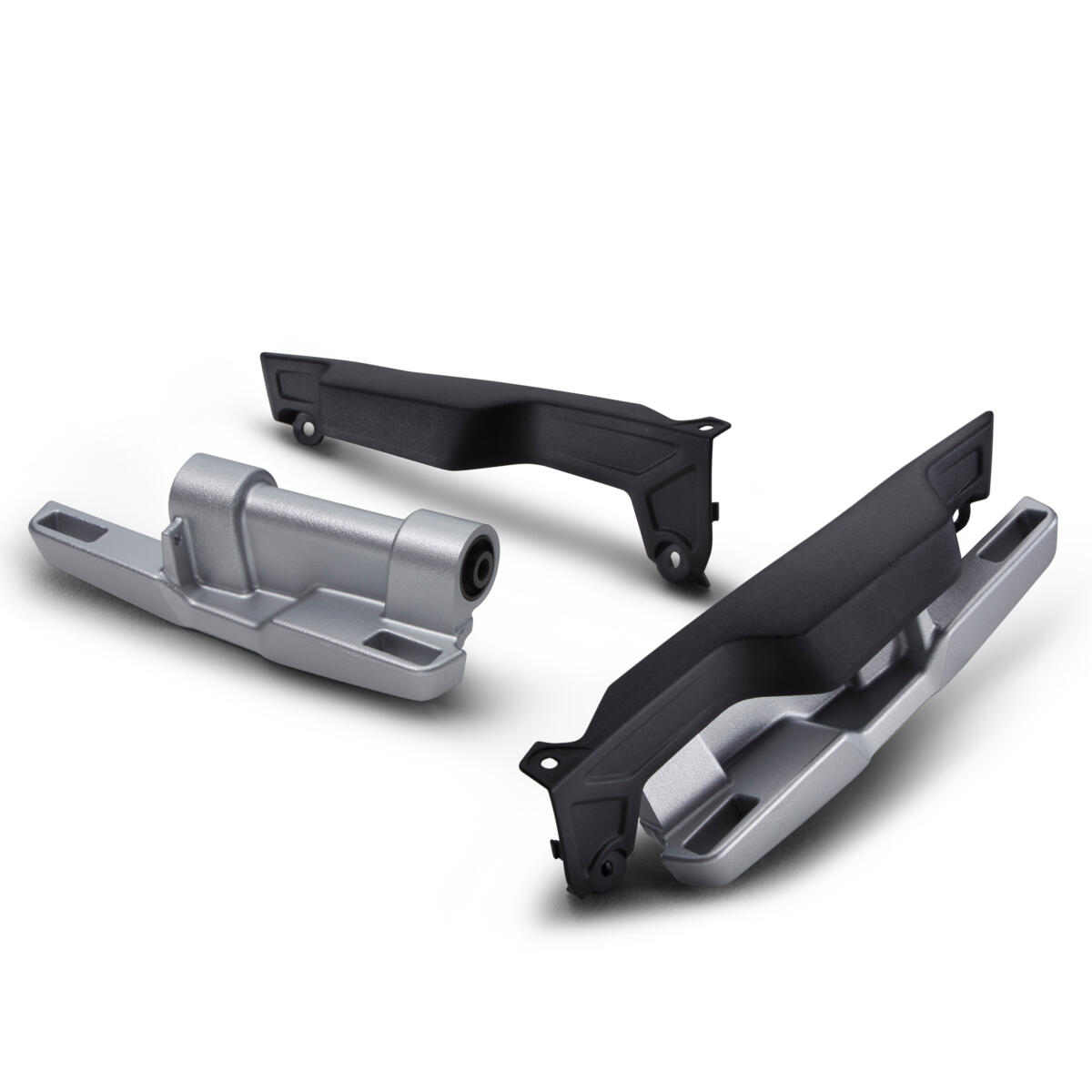 Supports supérieurs de valises latérales pour Tracer 9 (année 21-24) Original Yamaha