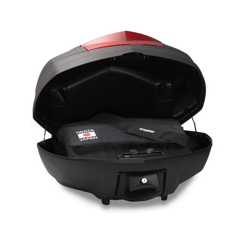 Top Case 50L noir original Yamaha