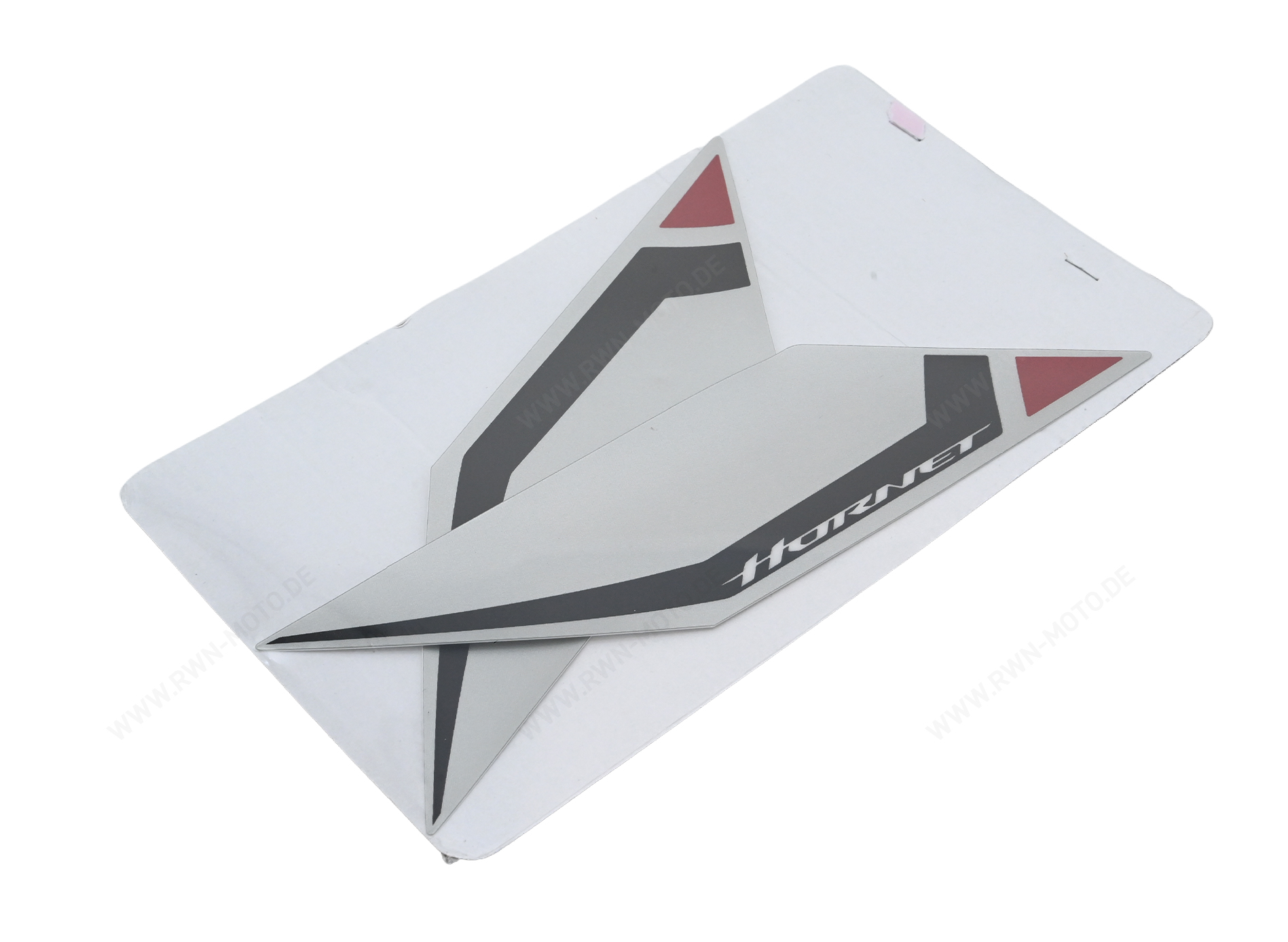 Bandes décoratives de phares Silver Metallic pour Honda CB 750 Hornet (25-) Original