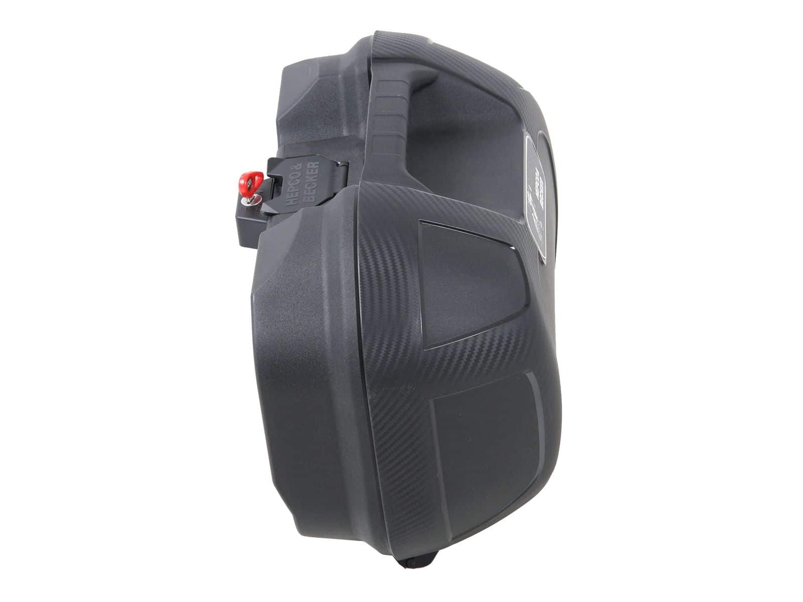 Coffre individuel Orbit pour support C-Bow Hepco & Becker