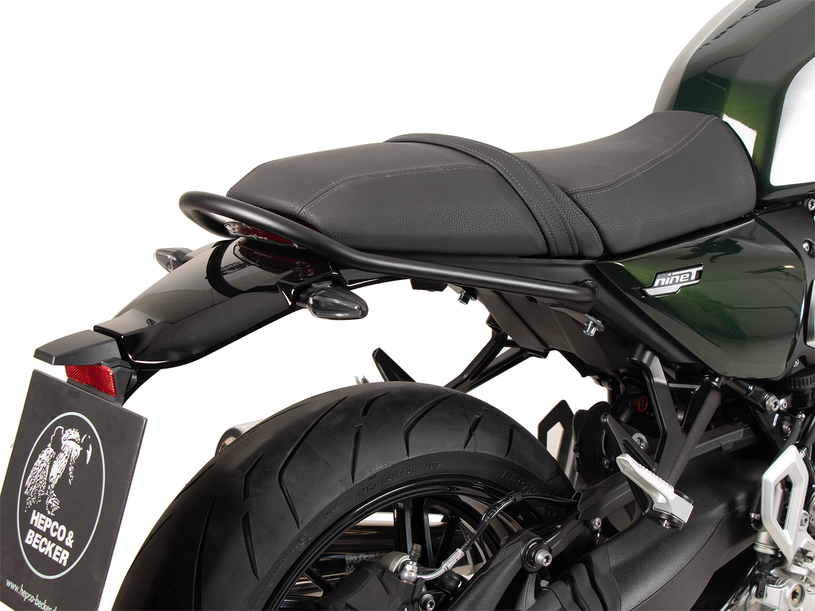 Poignée de maintien du passager pour BMW R 12 Nine T (24-) Hepco & Becker