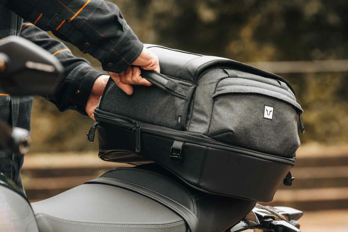 Sacoche de réservoir PRO Micro Aprilia RS 125 (21-)