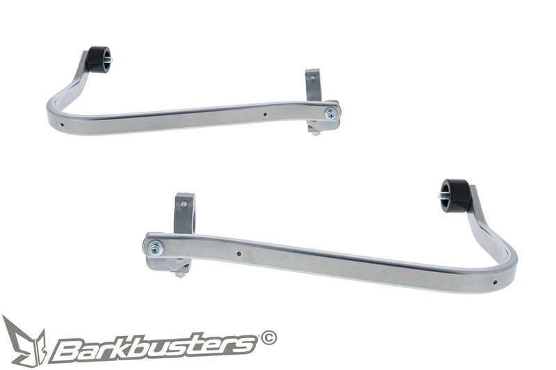 Barkbusters Hardware Kit support à deux points - Royal Enfield Scram 411