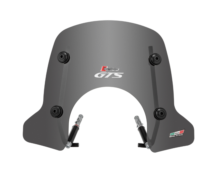 Pare-brise FACO pour Vespa GTS /GTS Super 125/300ccm (`23-), teinté