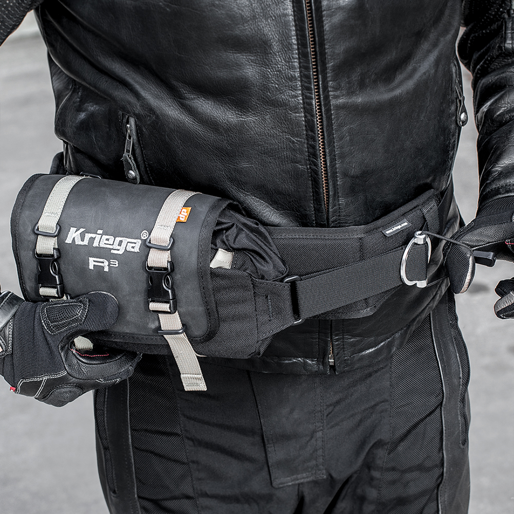 Kriega R3 sac banane