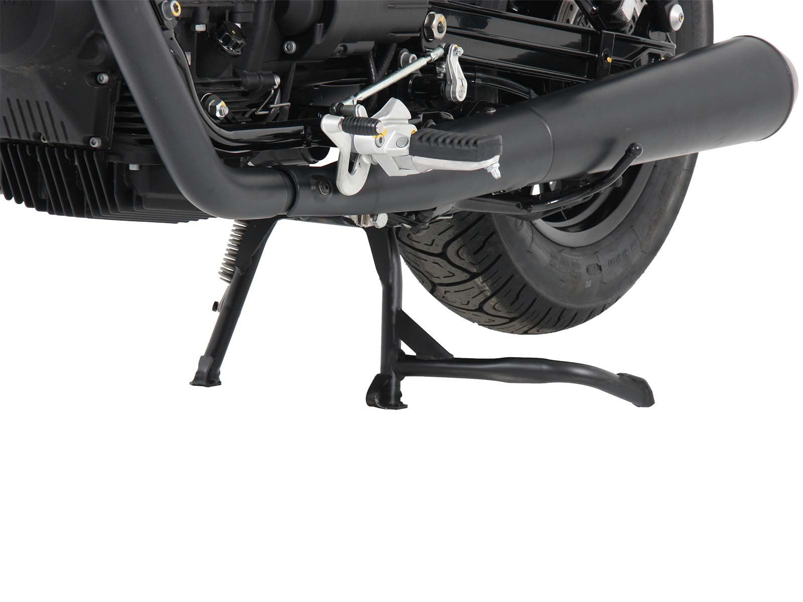 Béquille principale pour Moto Guzzi V9 Bobber/Special Edition (21-) Hepco & Becker