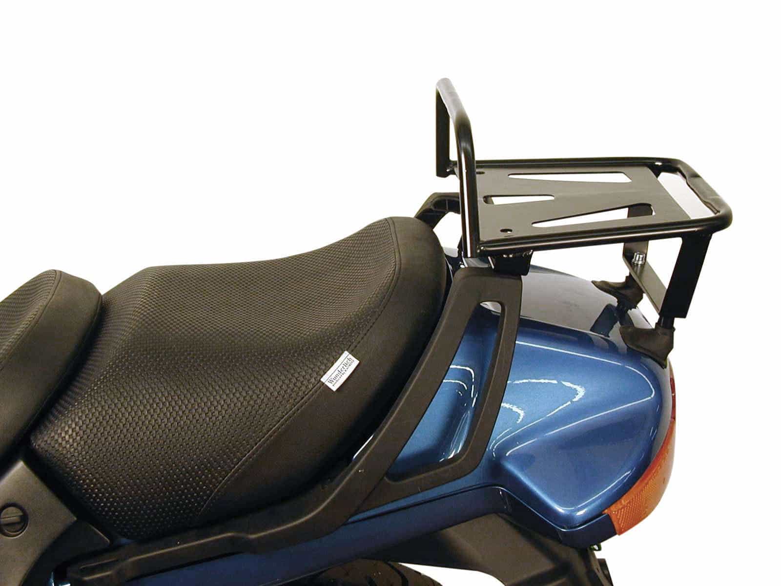 Pont de bagages tubulaire support de top case noir pour BMW R 1100 RT/R1150 RT/R 1100 RS/R 1150 RS