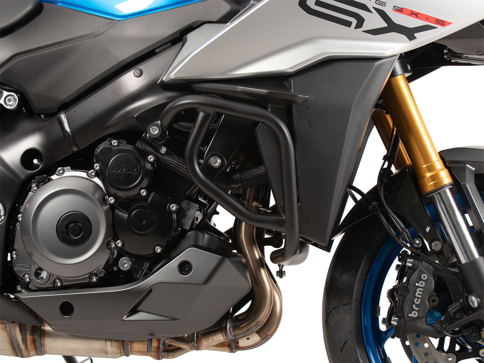 Arceau de protection moteur pour Suzuki GSX-S 1000 GX (24-) Hepco & Becker
