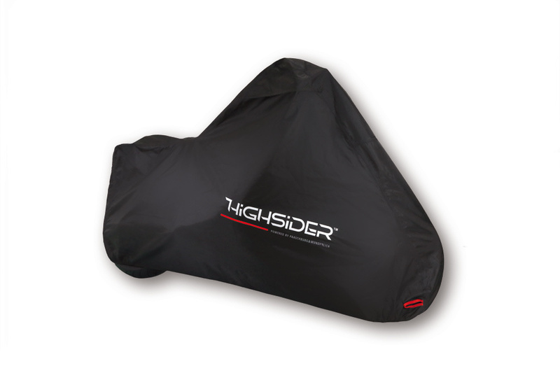 HIGHSIDER pro Bâche d'extérieur Noir Moto / Scooter - S (1pc)
