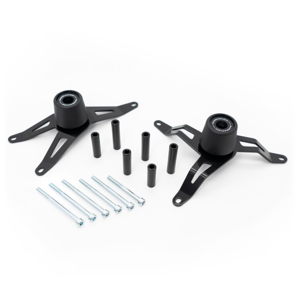 Tampons de protection pour Aprilia RS 660 / Tuono 660 - Barracuda