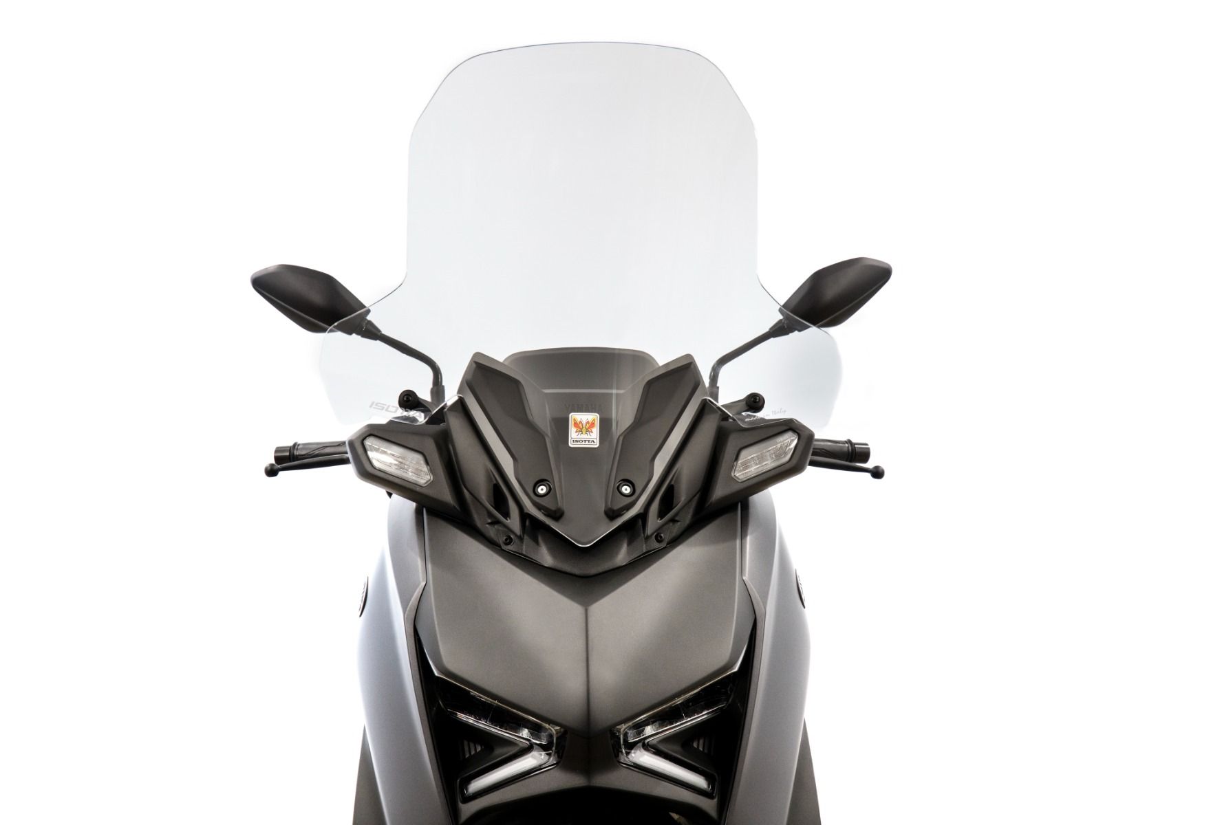 Grand pare-brise pour Yamaha X-MAX (21-)