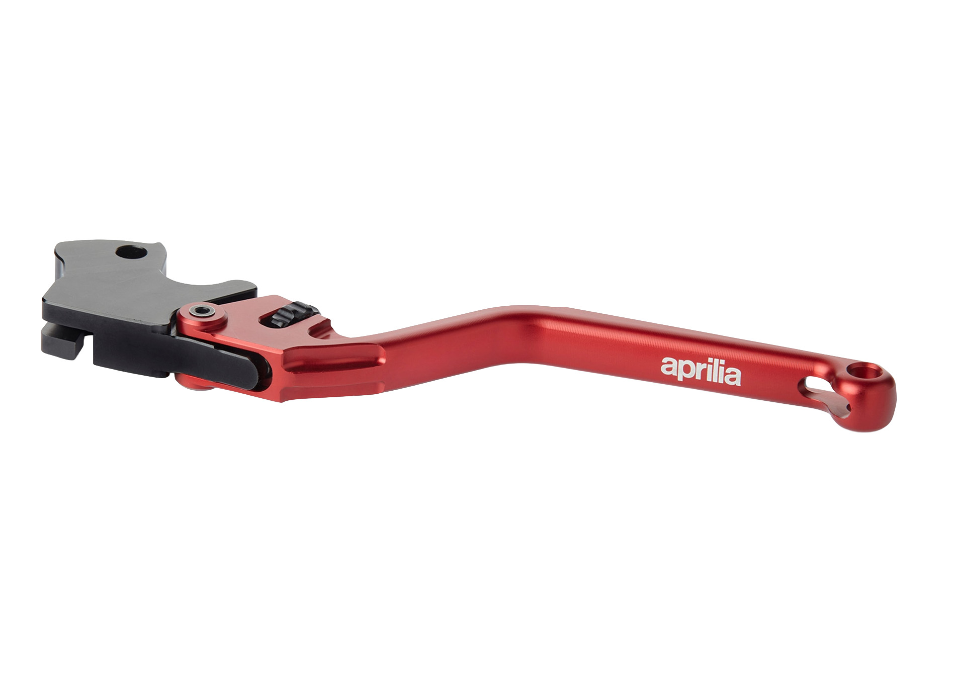 Levier d'embrayage réglable en aluminium rouge pour Aprilia RS 457 (24-) / Tuono 457 (25-)