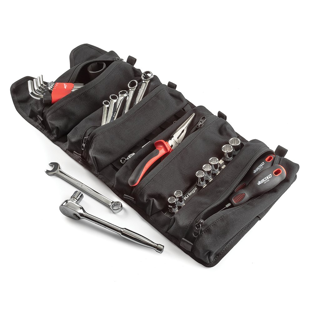 Kriega Roam Tool Roll ranger (rouleau d'outils)