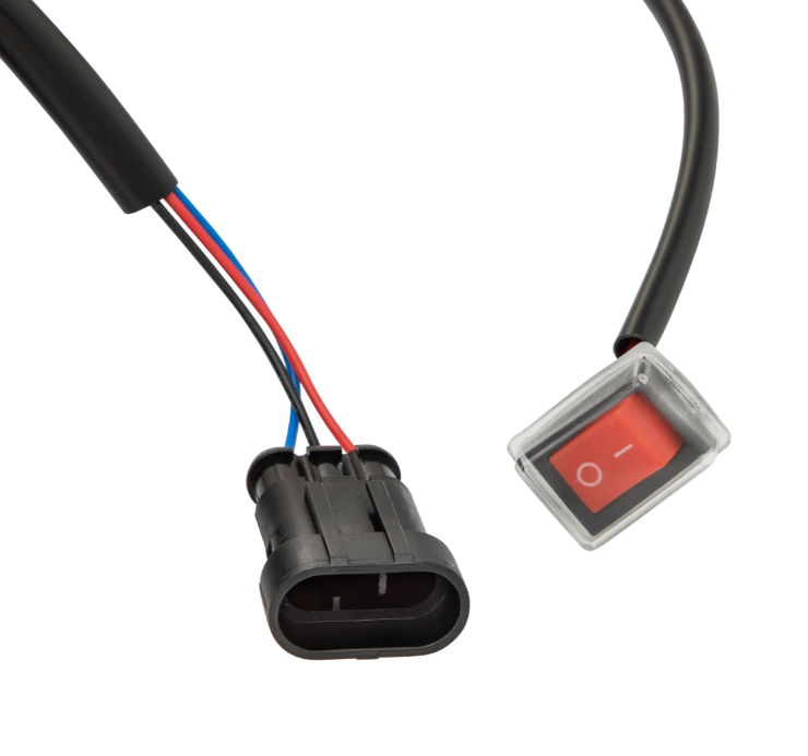 Feu arrière ZELIONI pour Vespa GTS/GTS Super 125-300ccm HPE, teinté