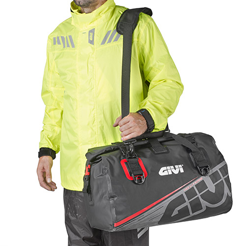 Givi EA115GR Sacoche arrière