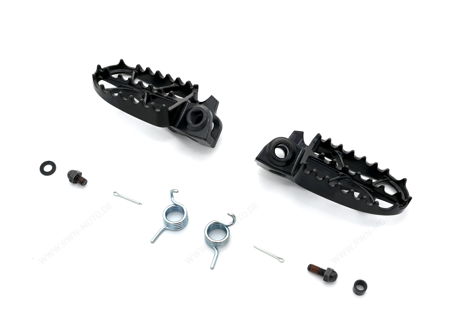 Repose-pieds Rallye pour Honda CL 500 Scrambler (23-) Original