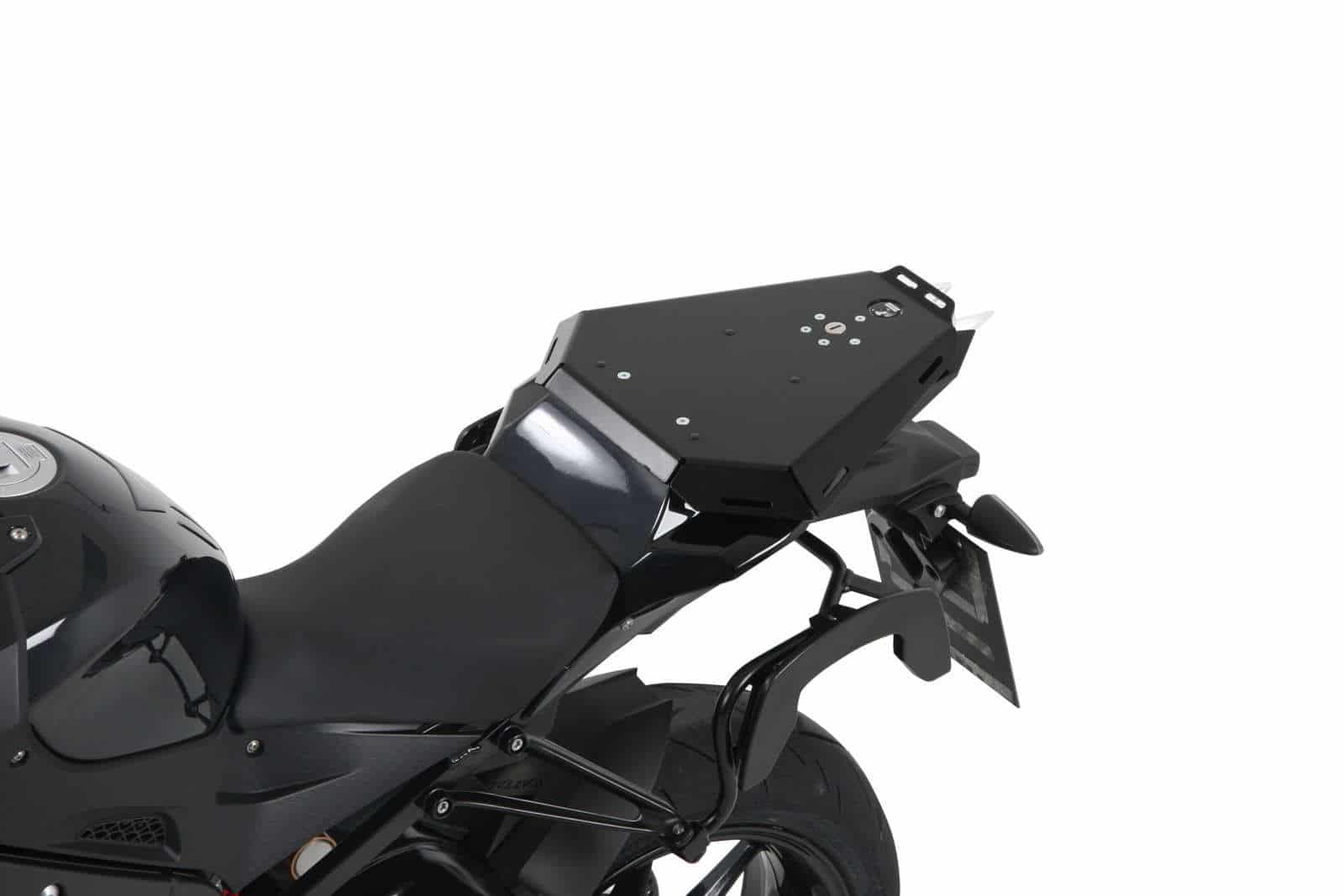 Rack sport vissé noir pour BMW S 1000 RR (12-14) d'origine Hepco & Becker