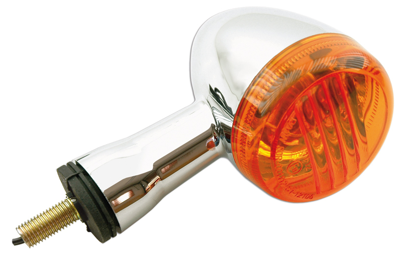 Clignotant arrière droit orange BIHR pour : SUZUKI VL 800 INTRUDER