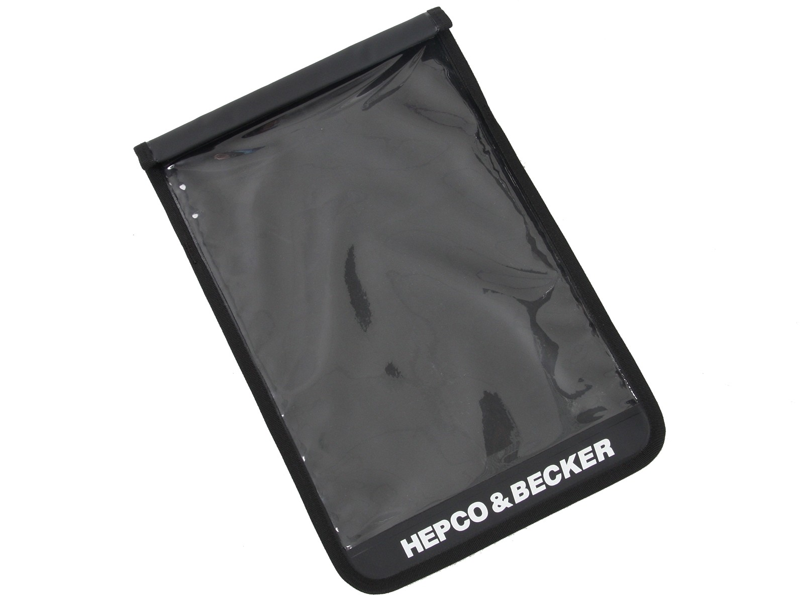 Sacoche à cartes DIN A4 pour Street Daypack 2.0 & Royster Tankbag étanche à l'eau Hepco & Becker