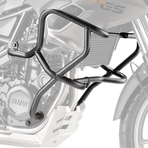 Barre de carrossage pour BMW F 800 GS (année 13-17) / F 700 GS (année 13-17) Givi