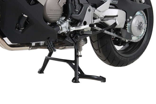 Béquille principale noire pour Honda VFR 800 X Crossrunner (11-14) Hepco & Becker