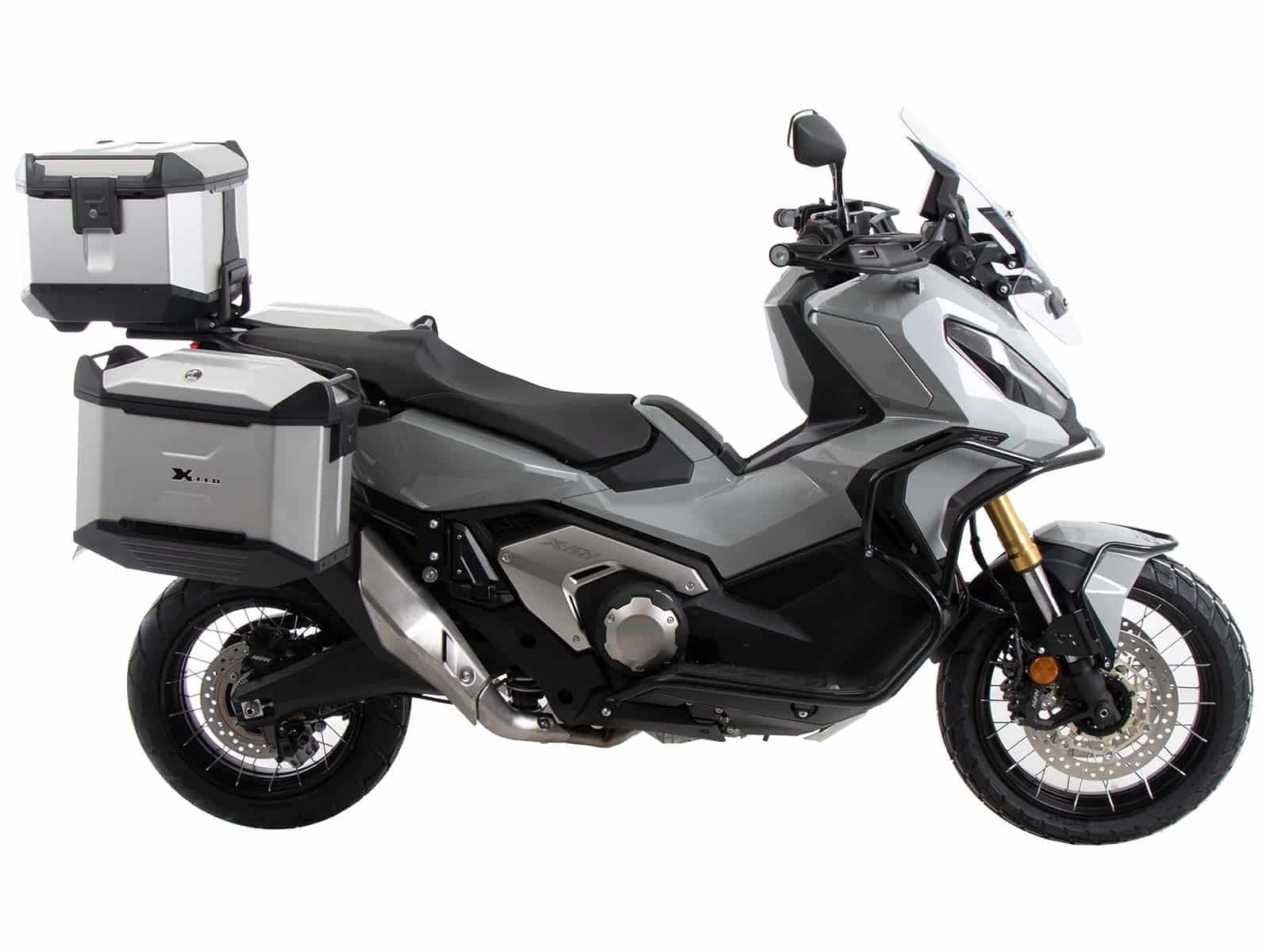 Support de top case Easyrack noir pour Honda X-ADV (25- ) Hepco & Becker