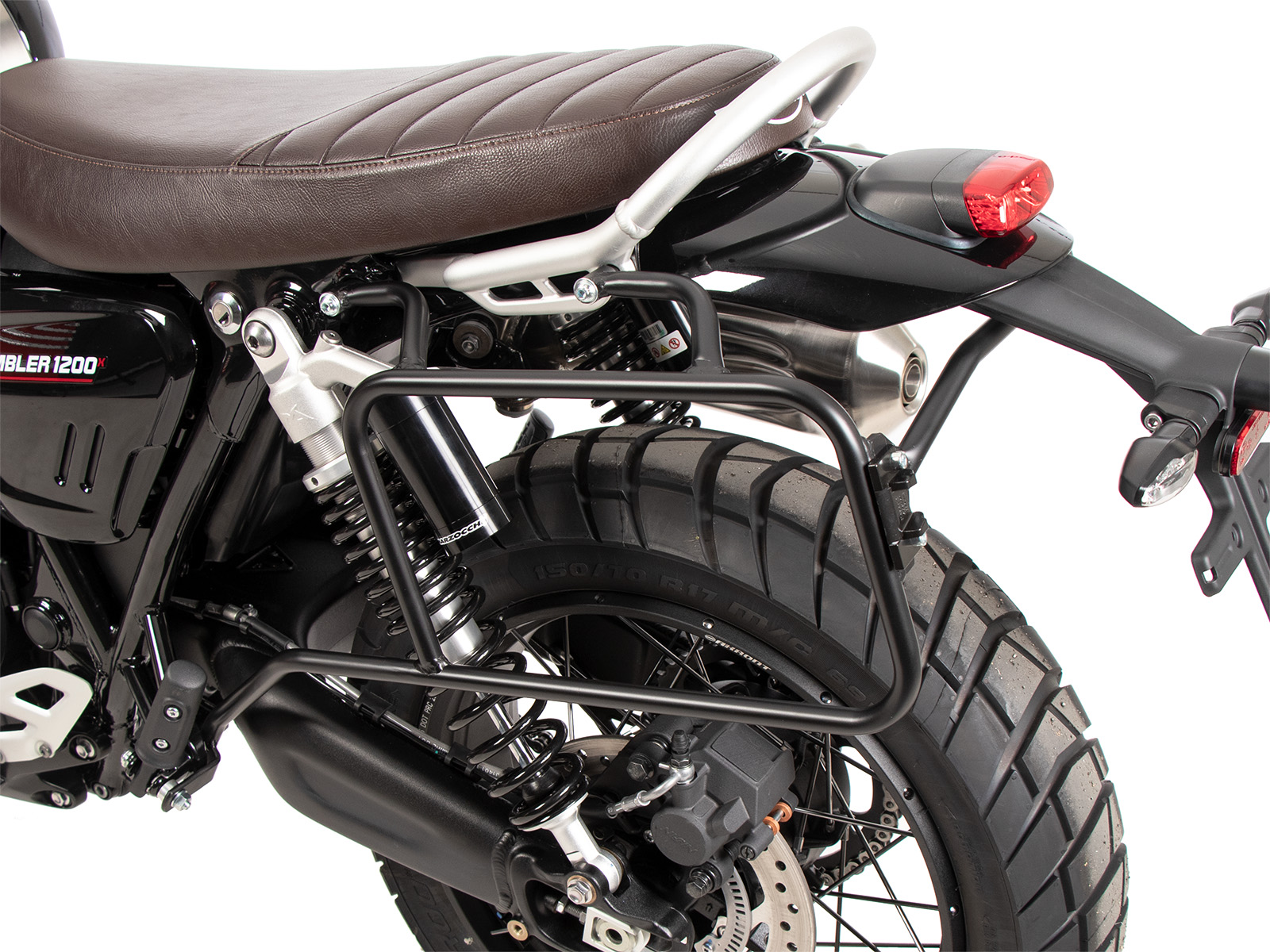 Arceau de protection moteur pour Triumph Scrambler 1200 X (24-) Hepco & Becker