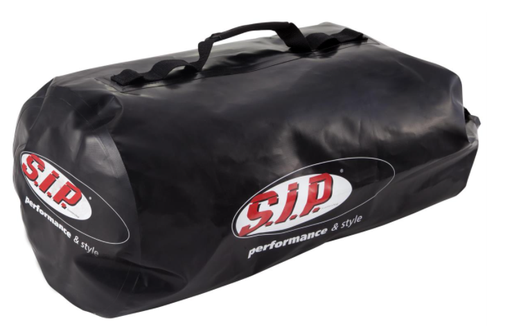 Kit de roulettes à bagages noir