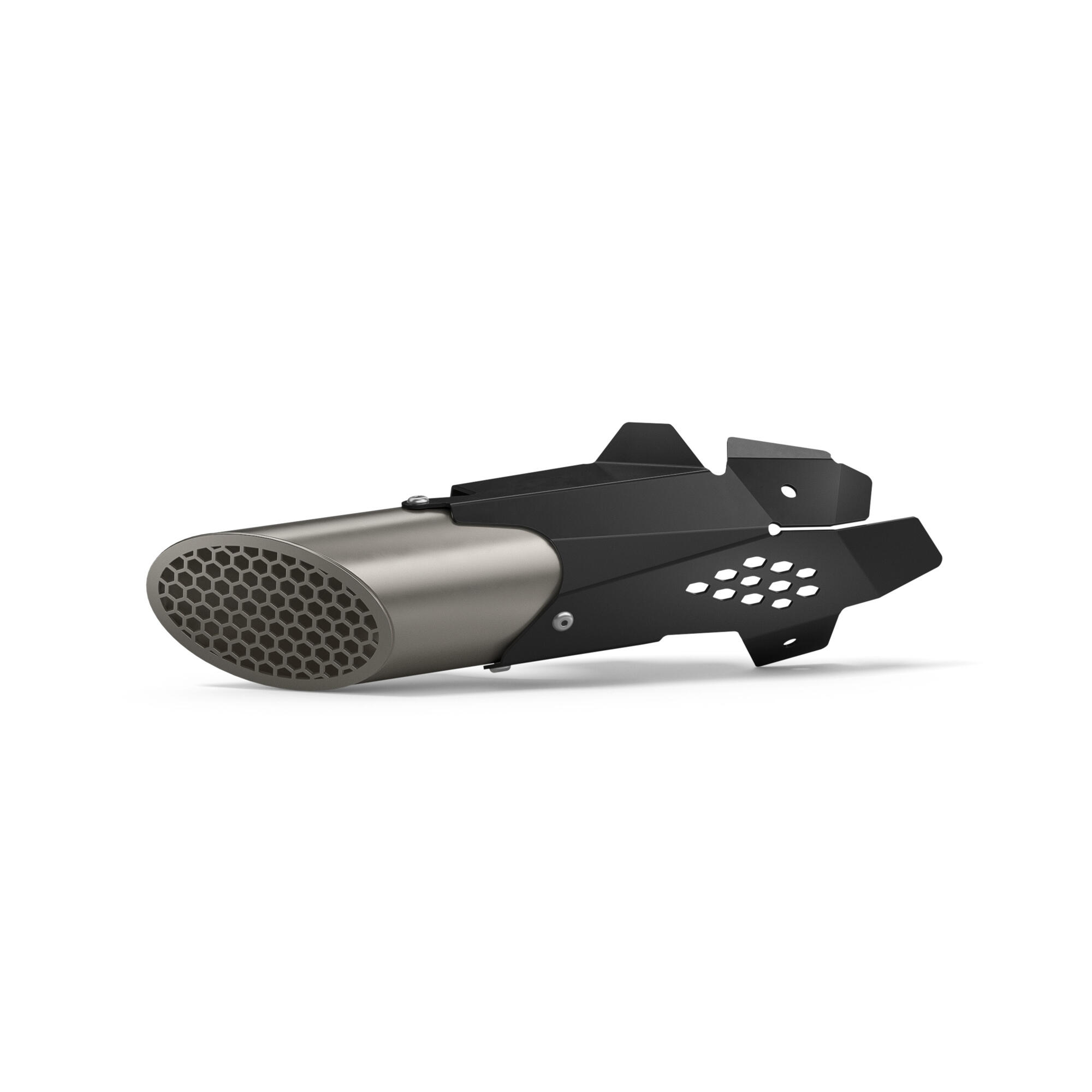 Cache-échappement style MotoGP pour Yamaha MT-07 (25-) Original
