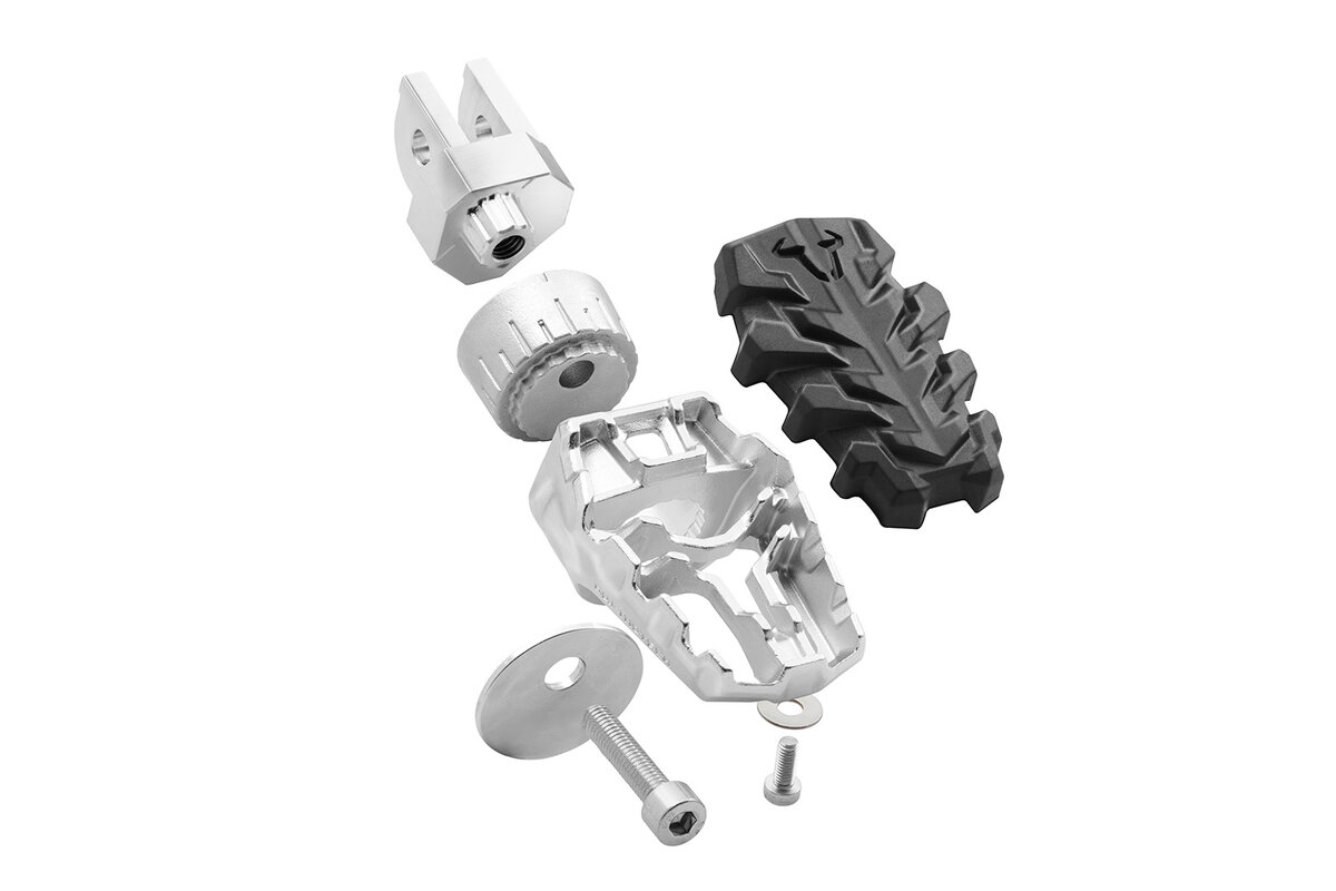 Arceaux de sécurité pour Aprilia Tuareg 660 (21-) SW Motech