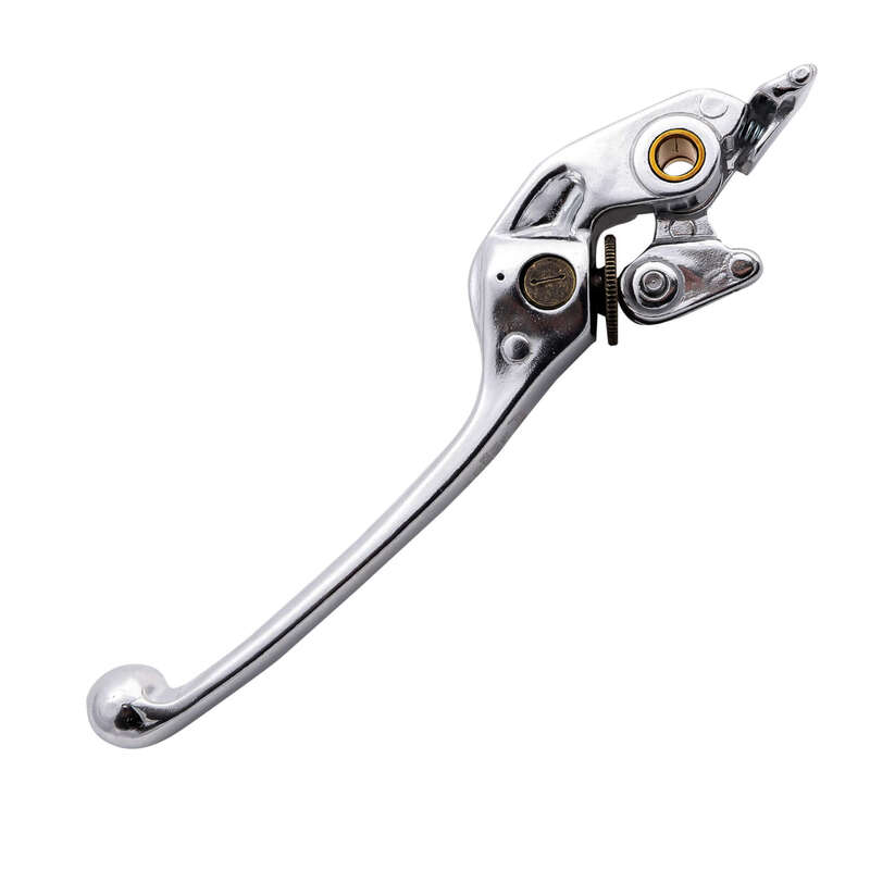 HIGHSIDER smart Type BC 032 Levier de frein de réparation Argent Avec ABE (1pc)