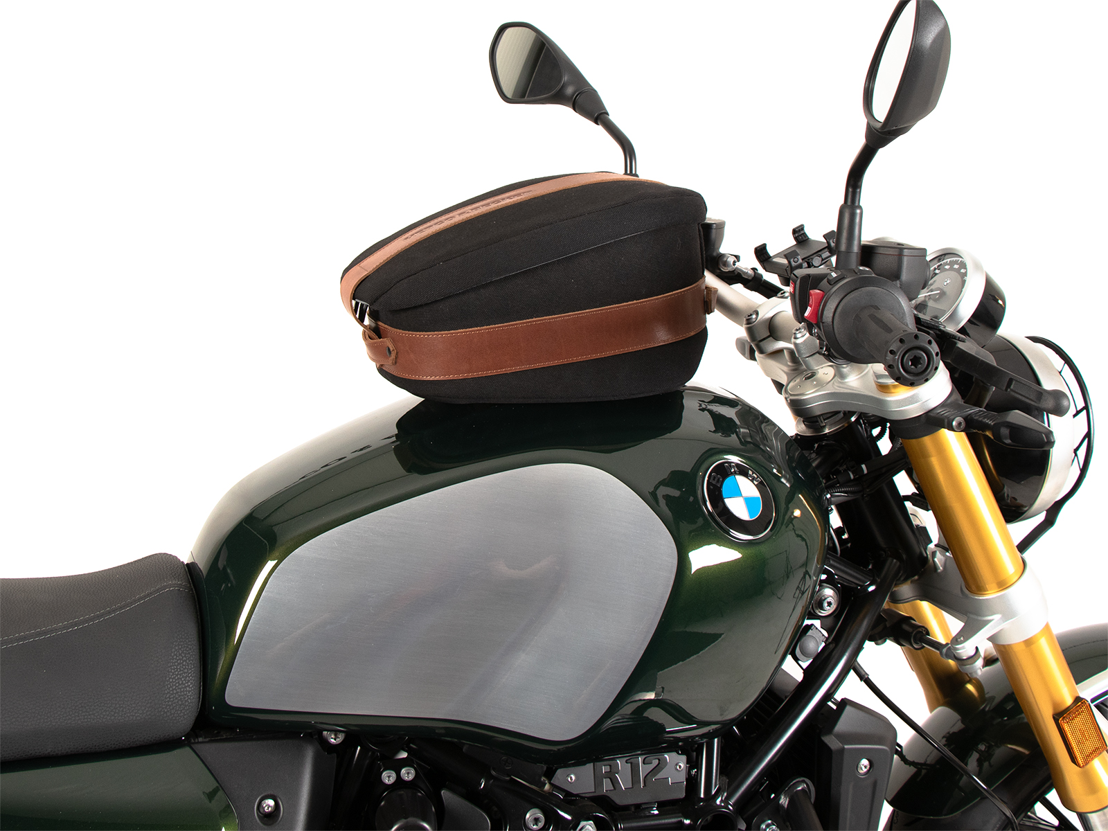 Anneau de réservoir Basic pour BMW R 12 Nine T (24-) Hepco & Becker